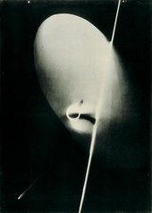 László Moholy-Nagy Photogram No.II 1925